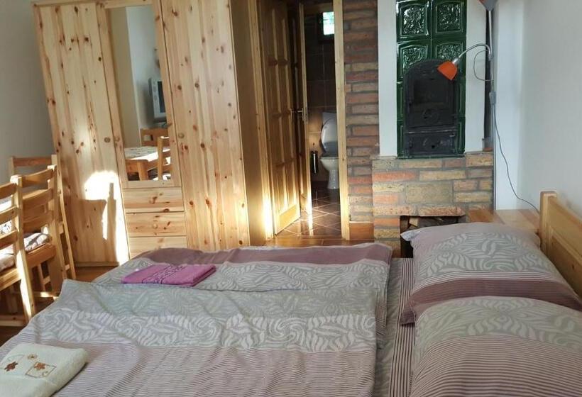 Deluxe Room Mountain View, Gesztenyés Vendégház