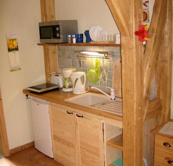 Номер Стандарт Вид на Сад, Gästezimmer Am Märchenbrunnen