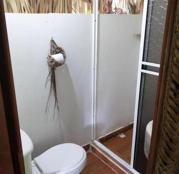 스탠다드 방갈로, Monte Verde Hostal