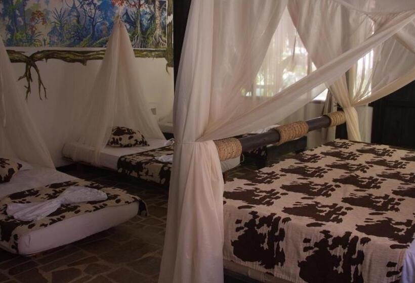 빌라 침실 1개, Monte Verde Hostal