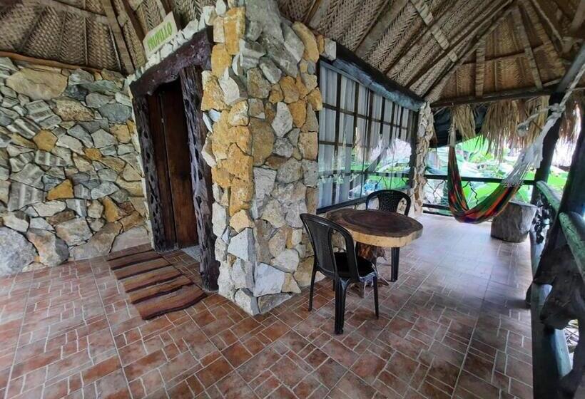 스탠다드 트리플 룸, Monte Verde Hostal