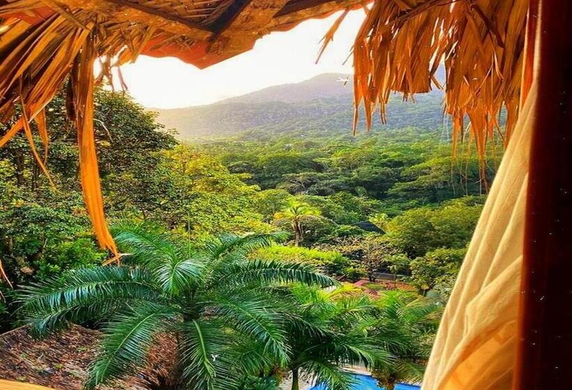 스탠다드 방갈로, Monte Verde Hostal