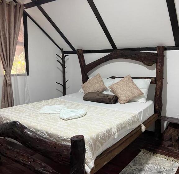 빌라 침실 1개, Monte Verde Hostal