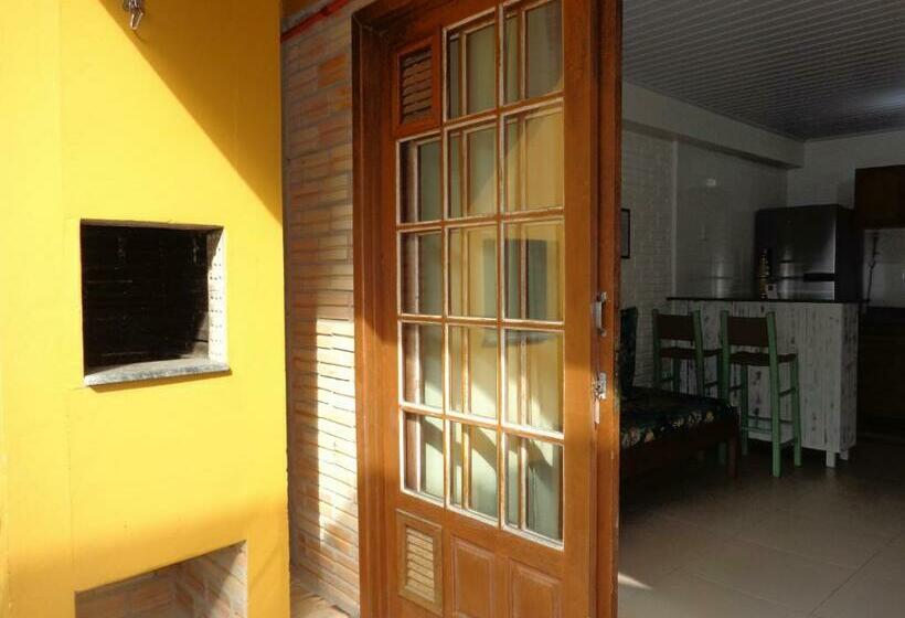 带1个卧室的公寓, Pousada Do Paraiso