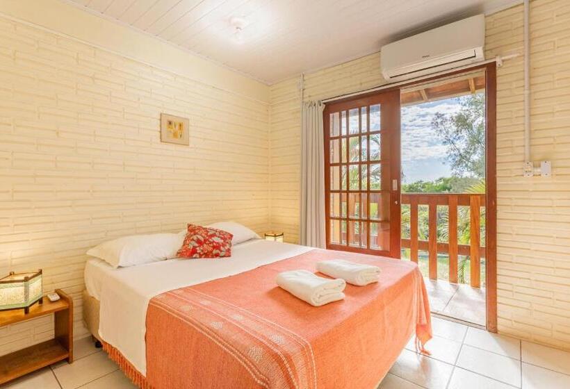 带1个卧室的公寓, Pousada Do Paraiso