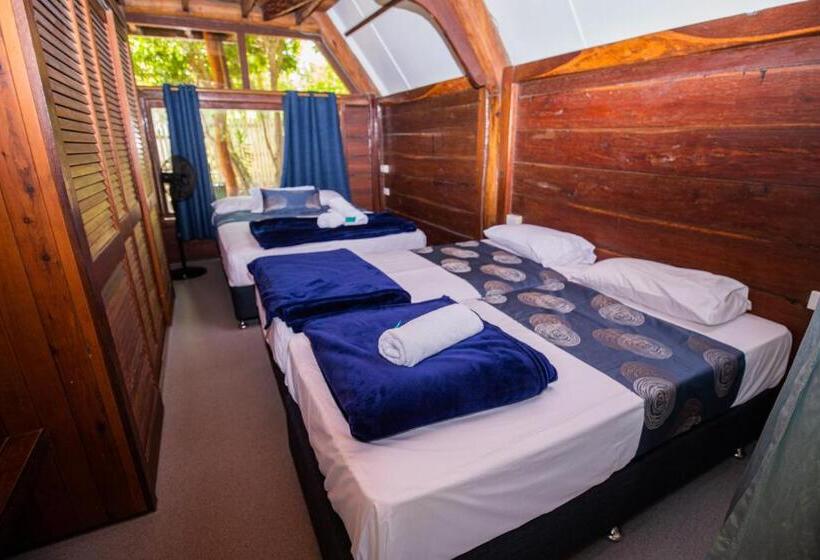 Дом 1 Спальня, Great Keppel Island Hideaway