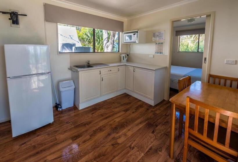 Хижина, Great Keppel Island Hideaway