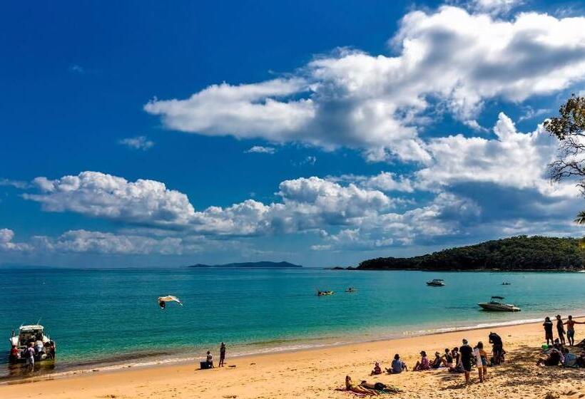 Бунгало Стандарт, Great Keppel Island Hideaway
