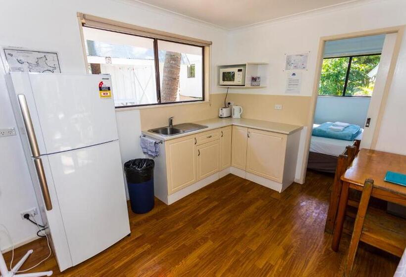 Бунгало Стандарт, Great Keppel Island Hideaway