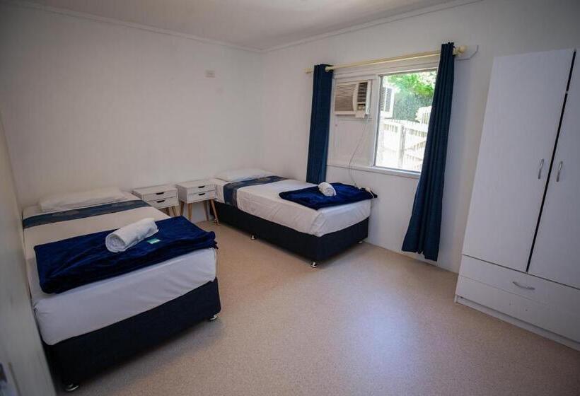 Дом 2 Спальни, Great Keppel Island Hideaway