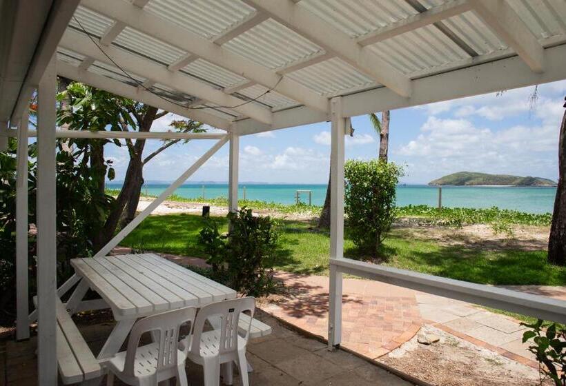 Бунгало Стандарт, Great Keppel Island Hideaway