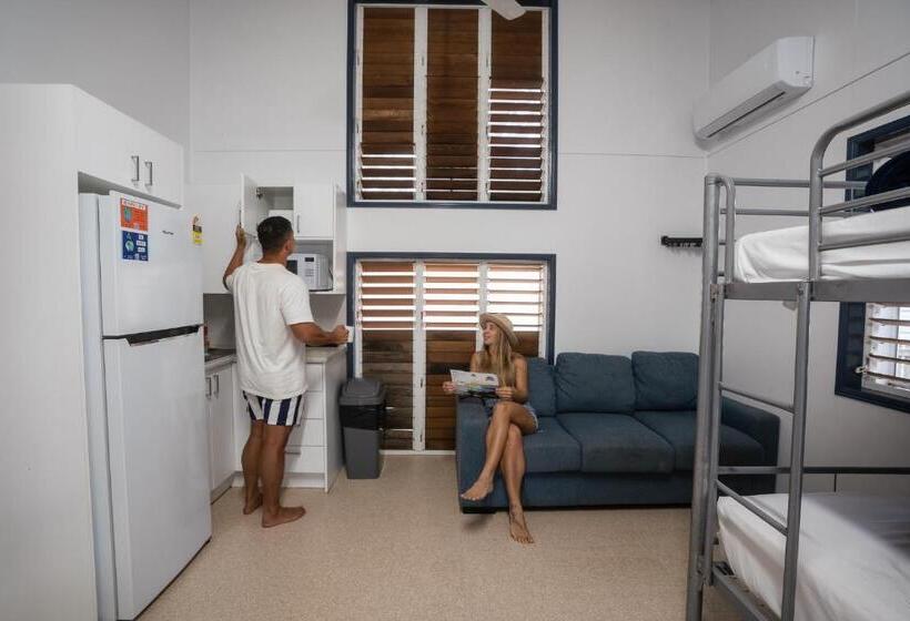 Семейное Студио, Great Keppel Island Hideaway