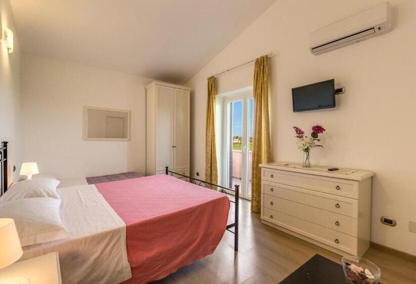 Номер Стандарт Трехместный, Zen B&b