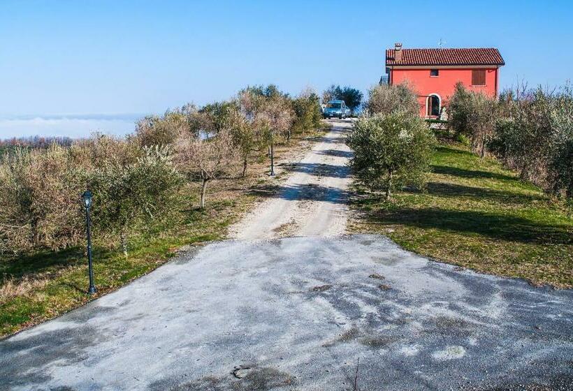Номер Стандарт, Agriturismo San Michele