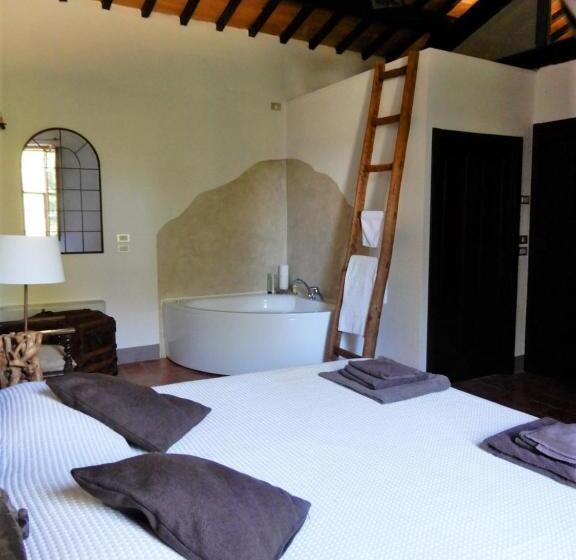 Дом 1 Спальня, Country Loft At Palazzo Di Bagnaia
