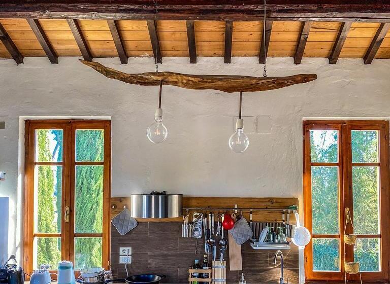 Дом 1 Спальня, Country Loft At Palazzo Di Bagnaia