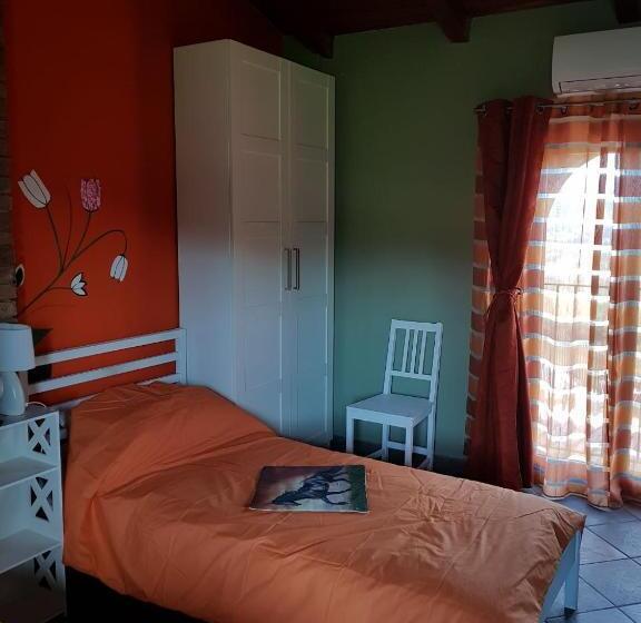 Номер Стандарт, La Locanda Dei Cavalieri Affittacamere