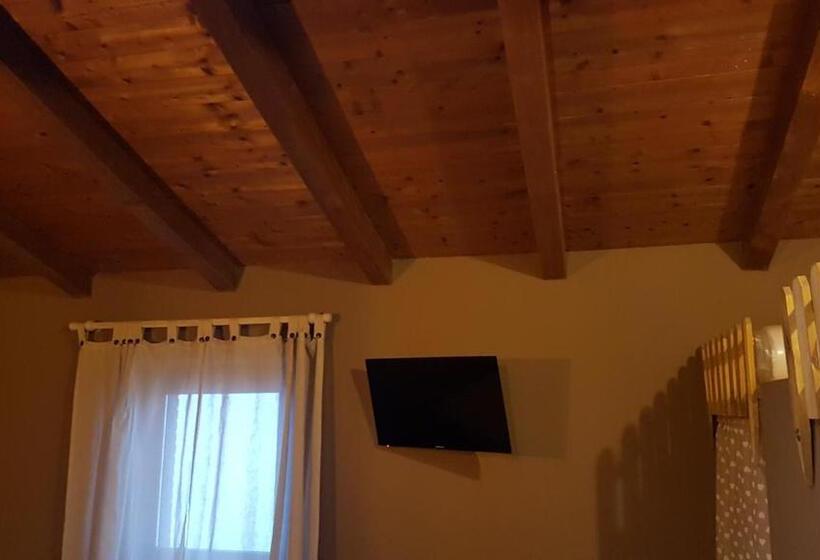 Номер Стандарт, La Locanda Dei Cavalieri Affittacamere