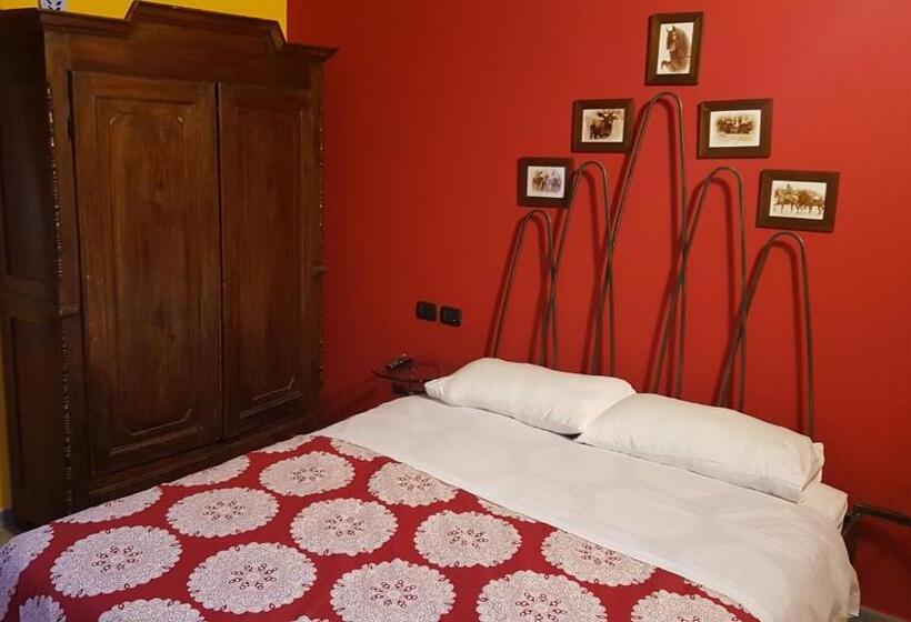 Номер Стандарт, La Locanda Dei Cavalieri Affittacamere