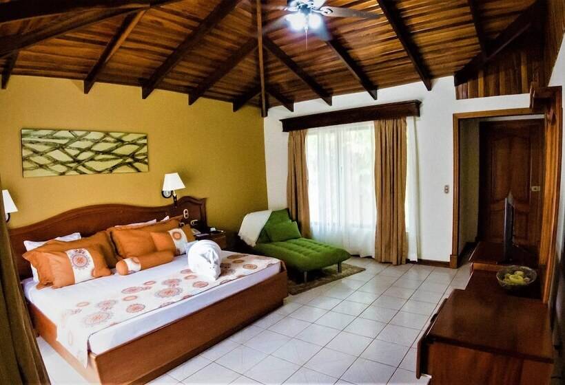Вилла 1 Спальня, Arenal Paraiso Resort Spa & Thermo Mineral Hot Springs