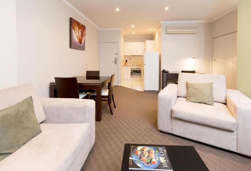 침실 1개 아파트, Frome Apartments