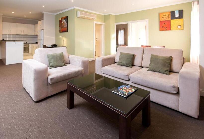 침실 2개 아파트, Frome Apartments