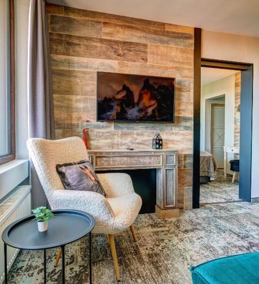 Апартаменты Superior 1 Спальня, Grand Hotel Murgavets