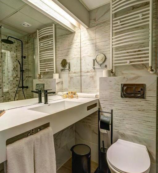 Апартаменты Deluxe 1 Спальня, Grand Hotel Murgavets