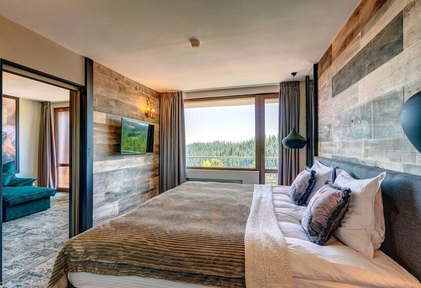 Апартаменты Superior 1 Спальня, Grand Hotel Murgavets