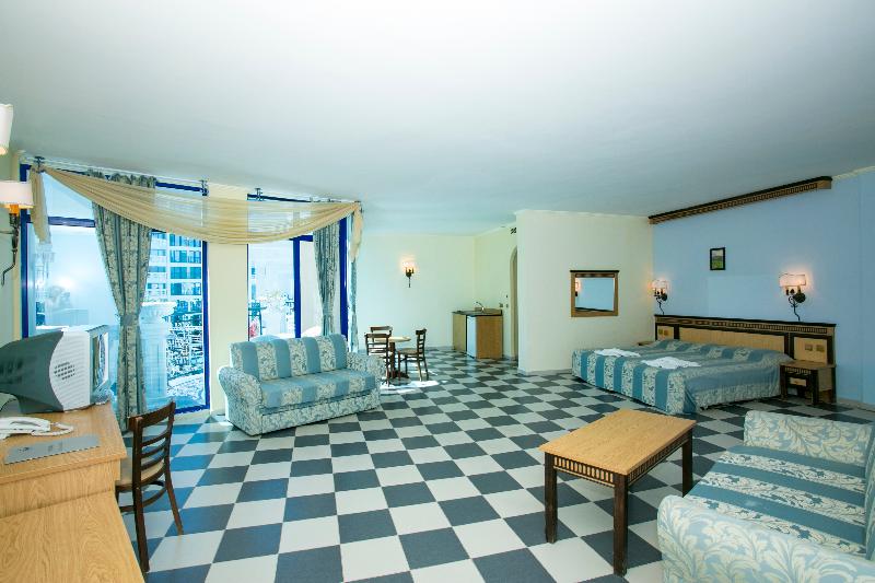 استودیو استاندارد با چشم‌انداز پارک, Chaika Beach Resort