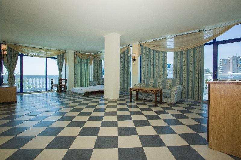 آپارتمان 1 خوابه, Chaika Beach Resort