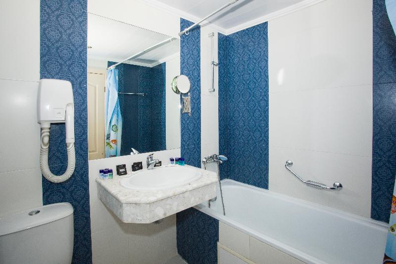 آپارتمان 1 خوابه, Chaika Beach Resort