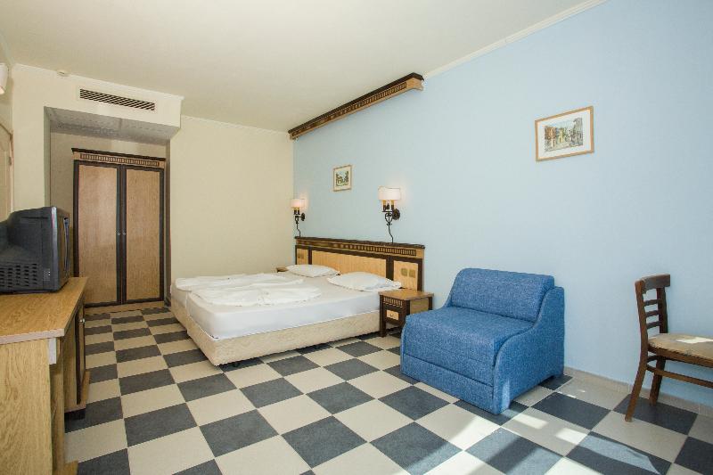 آپارتمان 1 خوابه, Chaika Beach Resort