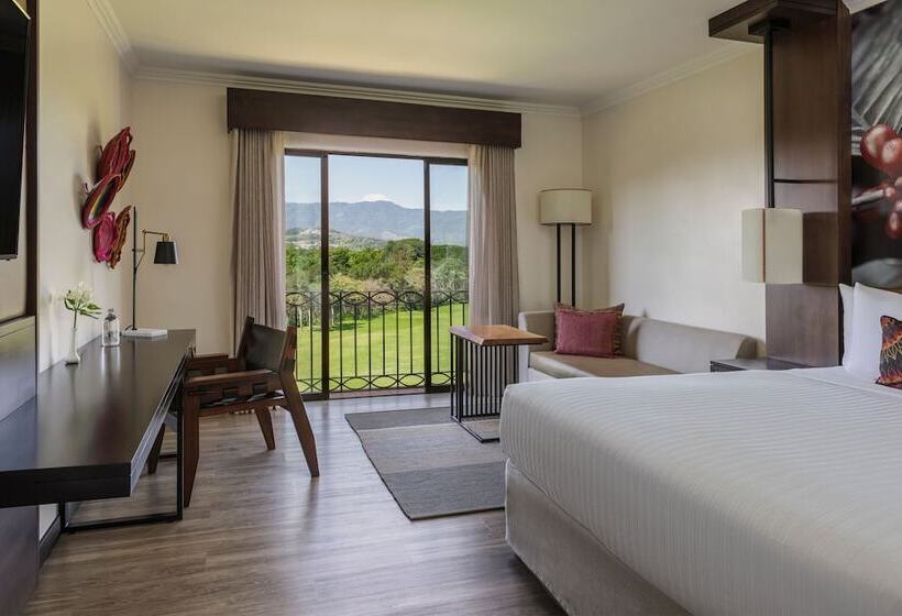 اتاق اجرایی, Costa Rica Marriott Hotel Hacienda Belen
