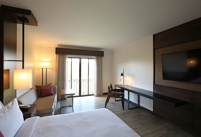 اتاق اجرایی, Costa Rica Marriott Hotel Hacienda Belen