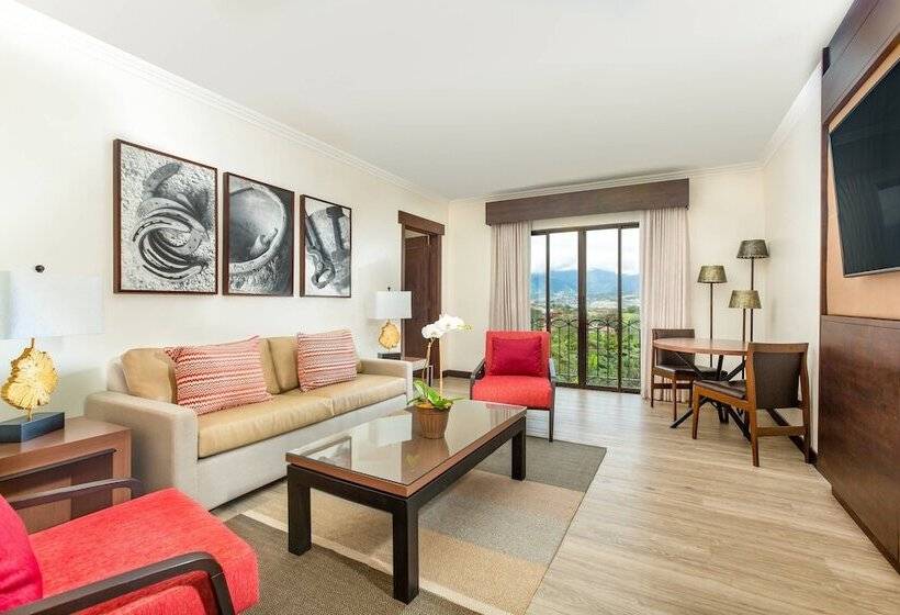 سوییت, Costa Rica Marriott Hotel Hacienda Belen