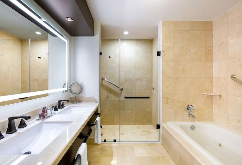 سوئیت پرزیدنت, Costa Rica Marriott Hotel Hacienda Belen