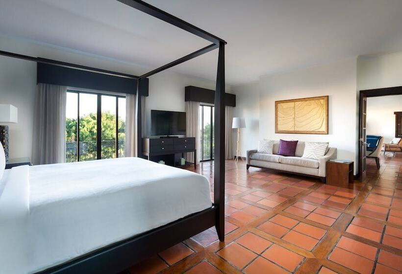 سوئیت پرزیدنت, Costa Rica Marriott Hotel Hacienda Belen