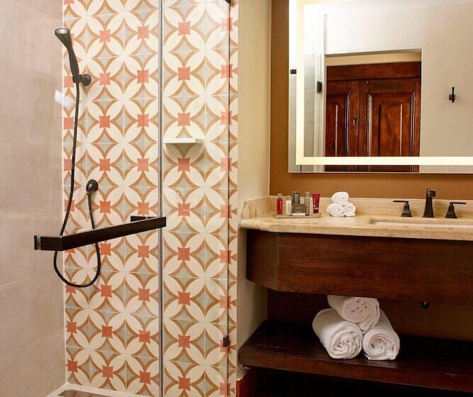 اتاق استاندارد با 2 تخت دوبل, Costa Rica Marriott Hotel Hacienda Belen