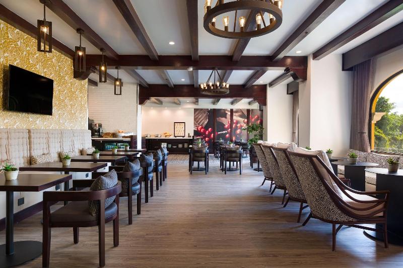 سوییت, Costa Rica Marriott Hotel Hacienda Belen