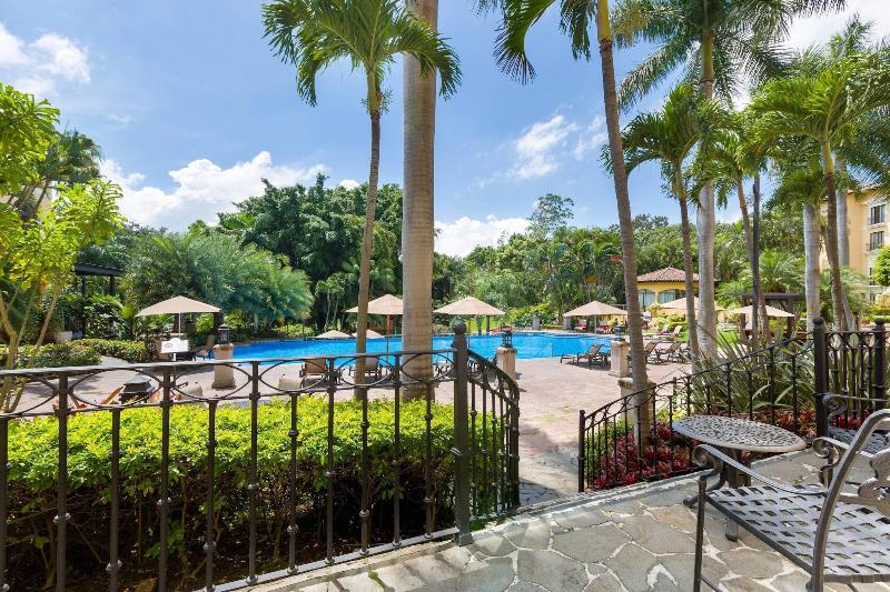 اتاق استاندارد با تخت بزرگ, Costa Rica Marriott Hotel Hacienda Belen