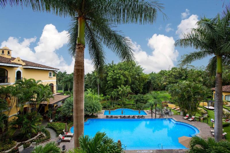 اتاق اجرایی, Costa Rica Marriott Hotel Hacienda Belen