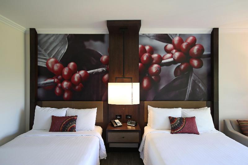 اتاق اجرایی, Costa Rica Marriott Hotel Hacienda Belen