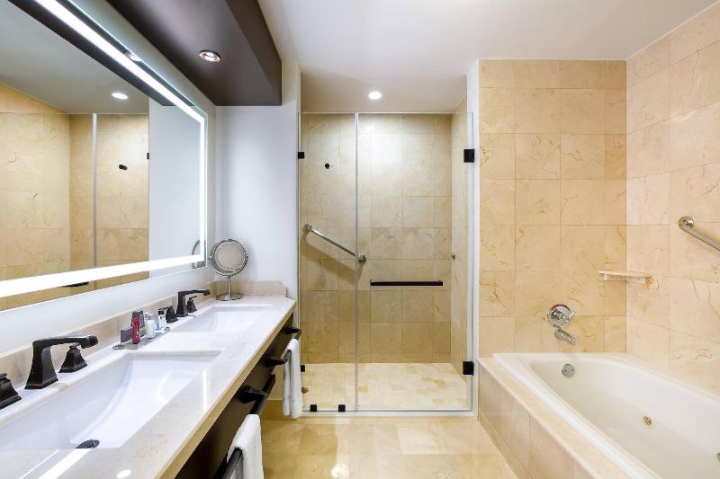 سوئیت پرزیدنت, Costa Rica Marriott Hotel Hacienda Belen