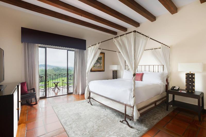 سوئیت پرزیدنت, Costa Rica Marriott Hotel Hacienda Belen