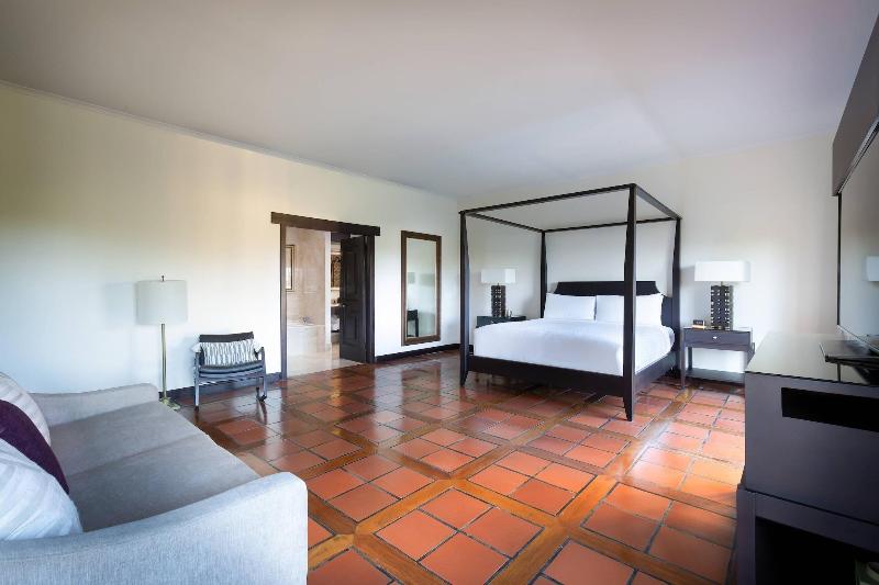 سوئیت پرزیدنت, Costa Rica Marriott Hotel Hacienda Belen