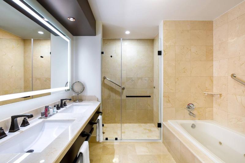 سوئیت پرزیدنت, Costa Rica Marriott Hotel Hacienda Belen