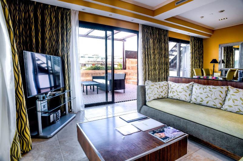 Люкс Вид на Море, Gran Hotel Guadalpín Banus