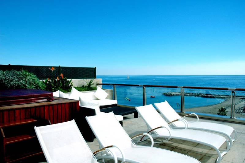 Полулюкс Повышенной Комфортности, Gran Hotel Guadalpín Banus