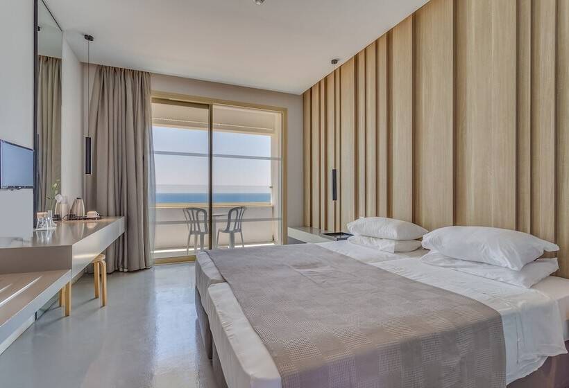 Номер Deluxe Вид на Море, Piere Anne Beach